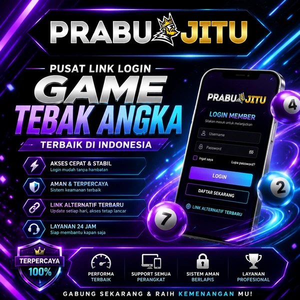 PRABUJITU Link Login
